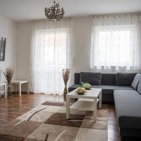 Merve Comfort Aparts5 Halal Appartement Hanovre