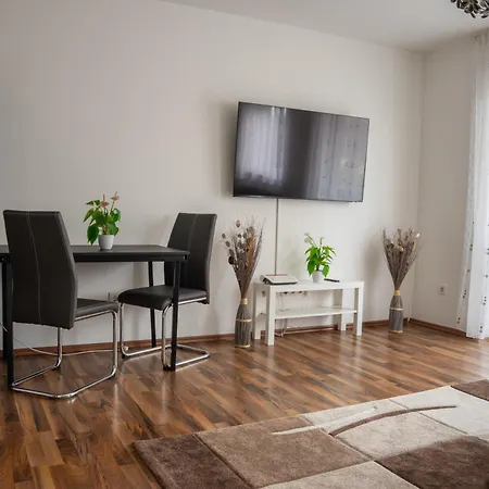 Merve Comfort Aparts5 Halal Appartement *