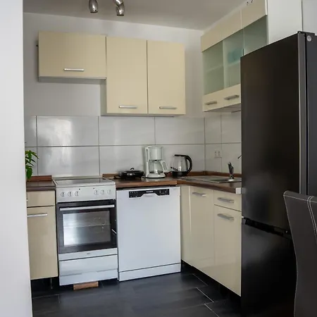 Merve Comfort Aparts5 Halal Appartement *