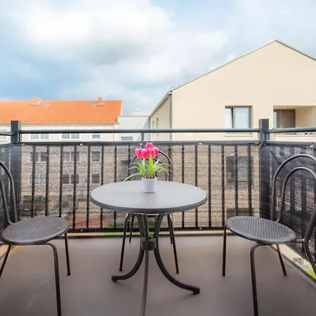 Merve Comfort Aparts5 Halal Appartement