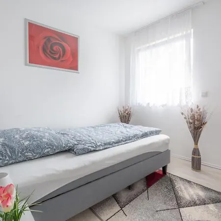 Merve Comfort Aparts5 Halal Appartement