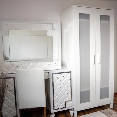 Merve Comfort Aparts5 Halal Appartement *