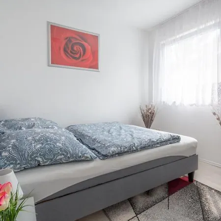 Appartement Merve Comfort Aparts5 Halal
