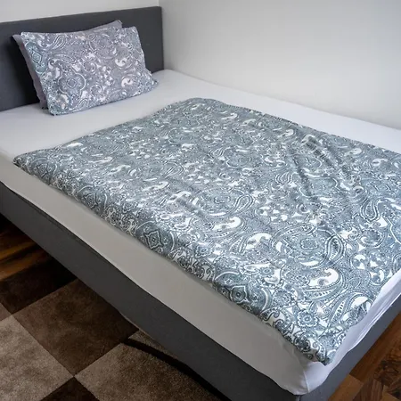 Appartement Merve Comfort Aparts5 Halal Hanovre
