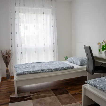 Appartement Merve Comfort Aparts5 Halal