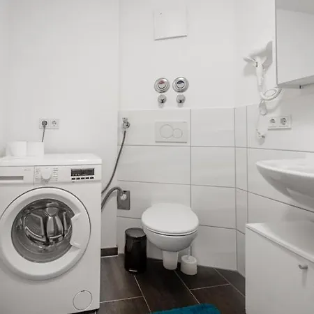 Merve Comfort Aparts5 Halal Appartement *