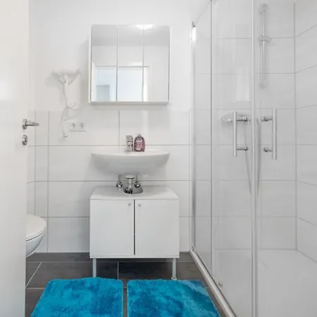 Appartement Merve Comfort Aparts5 Halal Hanovre