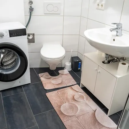 Merve Comfort Aparts5 Halal Appartement *